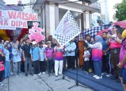 Festival Waisak 2025 Meriah di Palu, Ribuan Peserta Padati Sekolah Karuna Dipa