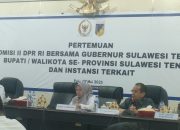 Longki Soroti Ketimpangan Dana Tambang di Sulteng