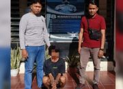 Polsek Dolo Tangkap Pelaku Pencurian Sapi di Desa Pewunu