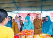 Pemprov Sulteng Gelar Pasar Murah, Sry Nirwanti Dorong Warga Manfaatkan