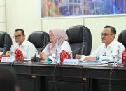 Serapan APBD Sulteng Baru 20,46%, Wagub Dorong Akselerasi dan Sinergi Lintas Perangkat Daerah