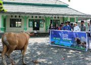 Huabao Indonesia Salurkan 17 Hewan Kurban untuk Warga Lingkar Industri