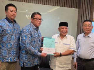 Investasi Tiongkok di Sulteng, APINDO Tegaskan Komitmen Jadi Jembatan Komunikasi