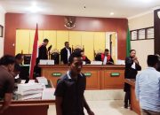 Korupsi APBD Morut: JPU Dalami Peran Sekda