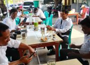 Kader PMII Tuntut Transparansi, Sidang Konkoorcab Pindah ke Palu