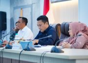 Komisi V DPR RI Tinjau Infrastruktur Sulteng, Gubernur Anwar Hafid Sampaikan Isu Strategis Daerah