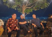 Gubernur Sulteng Jamu Komisi V DPR RI, Dukung Perjuangan Anggaran Infrastruktur