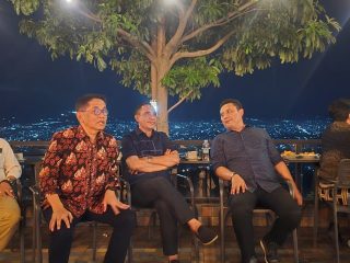 Gubernur Sulteng Jamu Komisi V DPR RI, Dukung Perjuangan Anggaran Infrastruktur