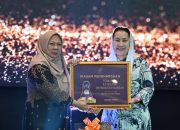 3 Pemimpin Perempuan Jadi Garda Depan Lindungi Pekerja Sulteng