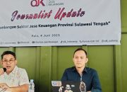OMC Menolak Daftar ke OJK, Satgas PASTI Dalami Aktivitas di Sulteng