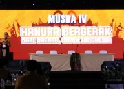 Jafar Badjeber: Hanura Hadir Sebagai Kekuatan Moral, Bukan Sekadar Peserta Pemilu