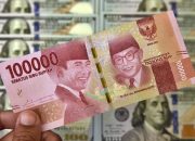 Rupiah Tembus Rp16.250 di Tengah Tekanan Ekonomi RI