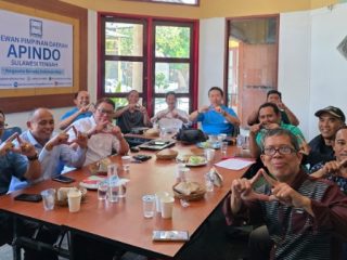 APINDO Sulteng Gelar Pertemuan Bahas Lonjakan PHK dan Penguatan Hubungan Industrial