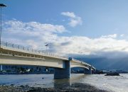 Jembatan Palu 4 Selesai Dibangun, Tapi Belum Siap Diresmikan