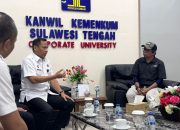 Kunjungan Insan Pers ke Kanwil Kemenkum Sulteng: Perkuat Sinergi Demi Pelayanan Hukum dan Pembangunan Daerah