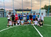 Jurnalis Palu FC Dideklarasikan: Ruang Olahraga dan Silaturahmi Insan Pers