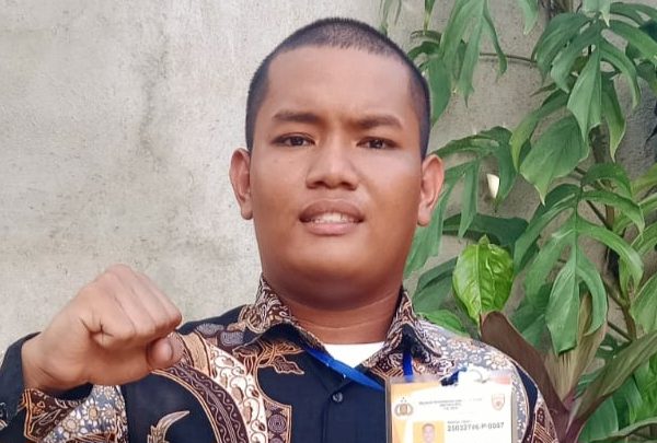 Anak Wartawan Lulus Jadi Polisi, Keluarga Bangga dan Berharap Jadi Bhayangkara yang Amanah