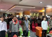 Gubernur Sulteng Kukuhkan Pengurus Baru IMA Makassar : Mahasiswa Didorong Jadi Agen Perubahan