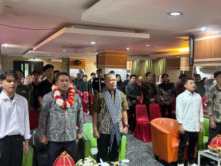 Gubernur Sulteng Kukuhkan Pengurus Baru IMA Makassar : Mahasiswa Didorong Jadi Agen Perubahan