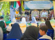 Hadiri Khitanan Massal, Wagub Serukan Lanjutkan Pengabdian Sosial Habib Saggaf