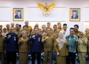 Anwar Hafid Tegaskan Komitmen Antikorupsi di Hadapan KPK