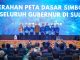 Sinergi Pusat Dan Daerah Ditekankan dalam Forum Penataan Ruang Sulawesi