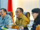 Gubernur Anwar Hafid Tawarkan Keindahan Sulteng Saat Terima Tim Verifikasi FORNAS IX