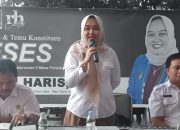 Warga Tondo Keluhkan ODGJ dan Program UMKM, Hj. Rini Haris Siap Kawal Aspirasi