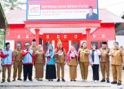Gubernur Sulteng Tegaskan Komitmen Bangun Ekonomi Desa dalam Peluncuran Koperasi Merah Putih