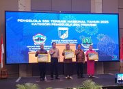 Dinas Pendidikan Sulteng Raih Juara Nasional Program Sekolah Siaga Kependudukan