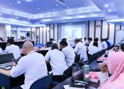 Sekprov Novalina Tegaskan OPD Segera Lapor Penilaian Kinerja Penyedia