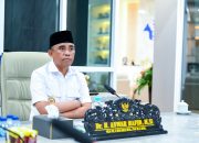 Presiden Prabowo Resmikan Tema HUT ke-80 RI, Gubernur Sulteng Hadir dari Palu