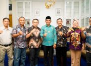 Gubernur Anwar Hafid Ajak Perusahaan Sinergikan Program CSR Lewat Nawacita BERANI