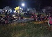 Gempa Kamis Malam di Poso: Gereja, Sekolah, dan Rumah Warga Rusak