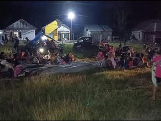 Gempa Kamis Malam di Poso: Gereja, Sekolah, dan Rumah Warga Rusak