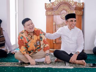 Silaturahmi Perpisahan di BPSDM, Kepala BPJN Sulteng Resmi Tinggalkan Jabatan
