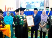 Gubernur Anwar Hafid: Pendidikan Adalah Jalan Hidup, Bukan Sekadar Tugas Institusi