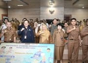 Percepatan Satu Data, Sulteng Tegaskan Komitmen Hadirkan Informasi Berkualitas