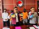 30 Kg Sabu dan Tiga Kurir Diamankan, Polisi Ungkap Peran Jaringan G Malaysia