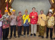 Wijaya Chandra Kembali Pimpin FPK Kota Palu Periode 2025–2029