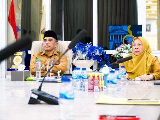 Dukung Duta Promosi Investasi, Gubernur Anwar Hafid: Anak Muda Jadi Motor Penggerak Daerah