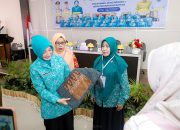 Perempuan Sulteng Siap Tampil Mandiri Lewat Keterampilan Produktif