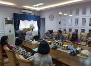 PWGT Temui Wagub Sulteng, Rapat Kerja Nasional Siap Digelar di Palu