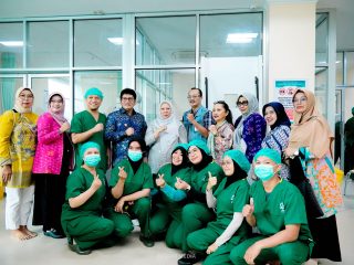 BERANI Sehat Dimulai di Ruang Operasi? Inilah Langkah Awalnya