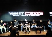 Vight Music Luncurkan Lagu Perdana “Simpan Saja”, Gebrakan Baru Musisi Lokal Palu Tembus Industri Nasional