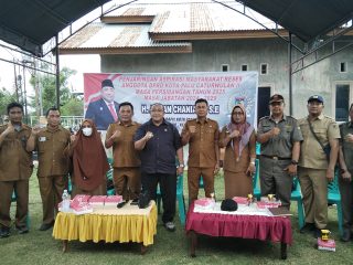 Alfian Chaniago Gelar Reses di Poboya, Serap Aspirasi Warga dan Tekankan Peran DPRD
