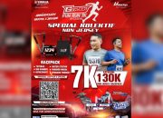 Genjok Gelar FUN RUN 7K Meriahkan 2 Dekade, Pendaftaran Masih Dibuka