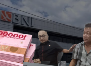 Nama Dicatut, Kredit Mengalir: Haji Usman Gugat BNI Palu ke Pengadilan