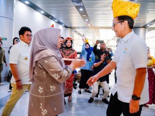 Momen Bersejarah: Operasi Jantung Terbuka Pertama di Sulteng Disaksikan Langsung Menkes RI