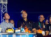 Dari Lombok, Gubernur Sulteng Dukung Langkah Tegas Bupati Banggai Tertibkan Tambang Bermasalah